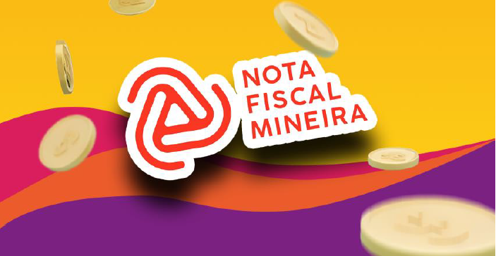 nota f mineira moeda